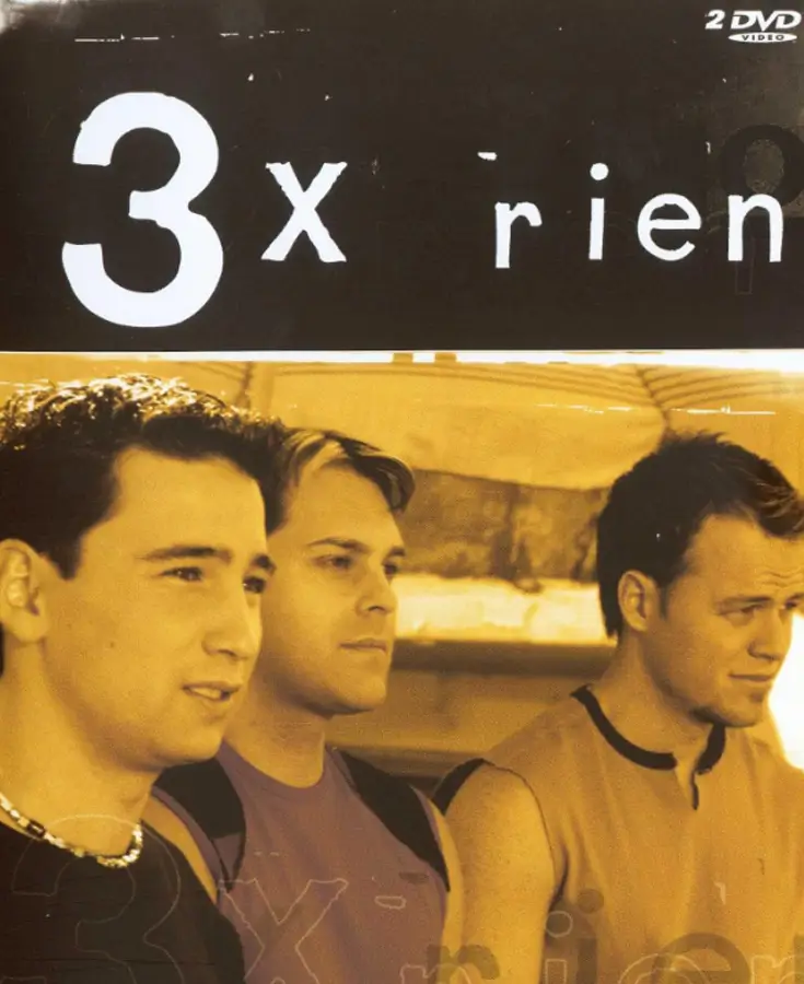 Affiche de la série 3x rien