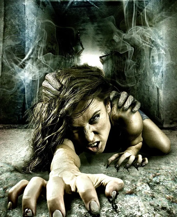 Affiche du film Absentia