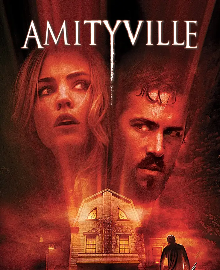 Affiche du film Amityville: la maison du diable