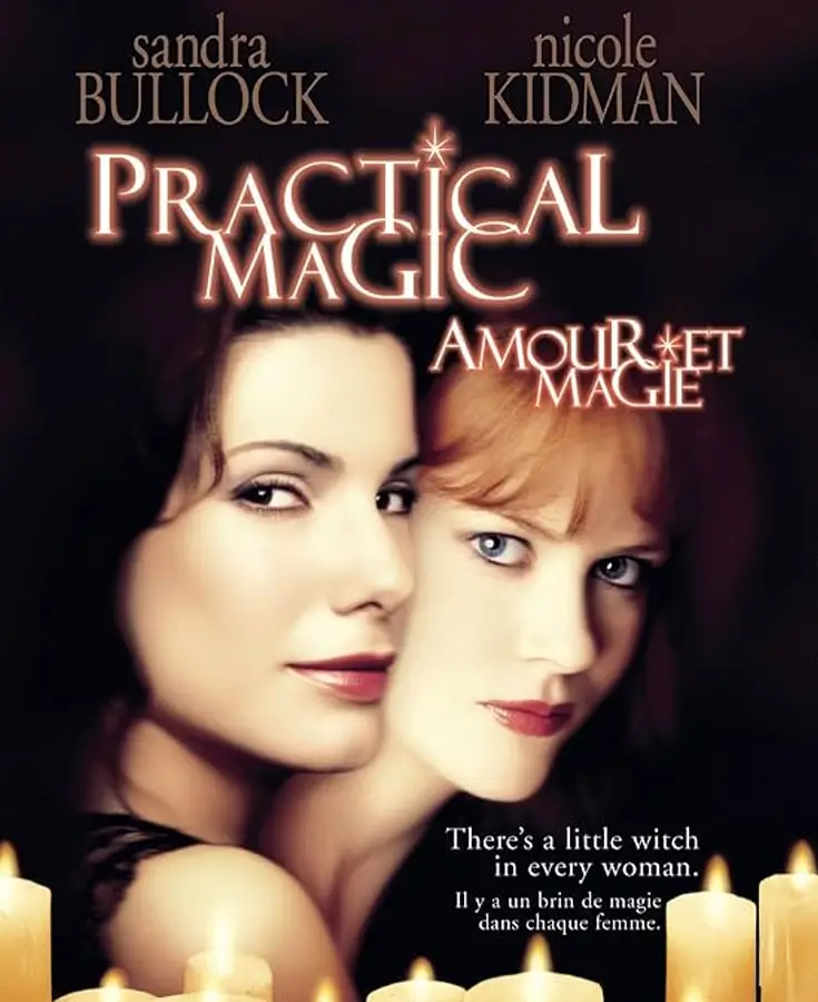 Affiche du film Amour et Magie