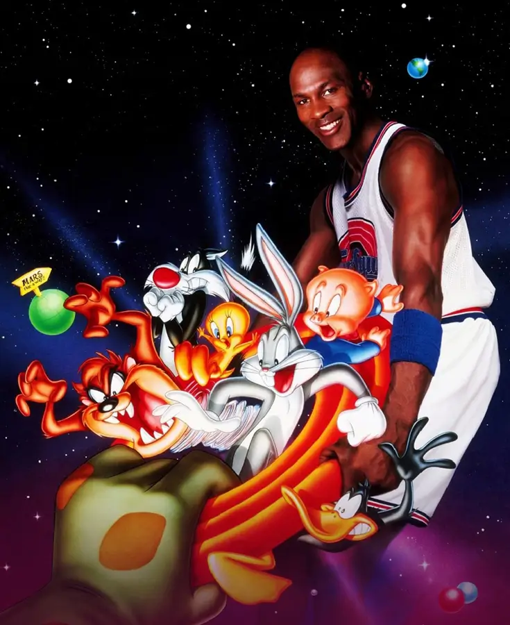 Affiche du film Basket Spatial