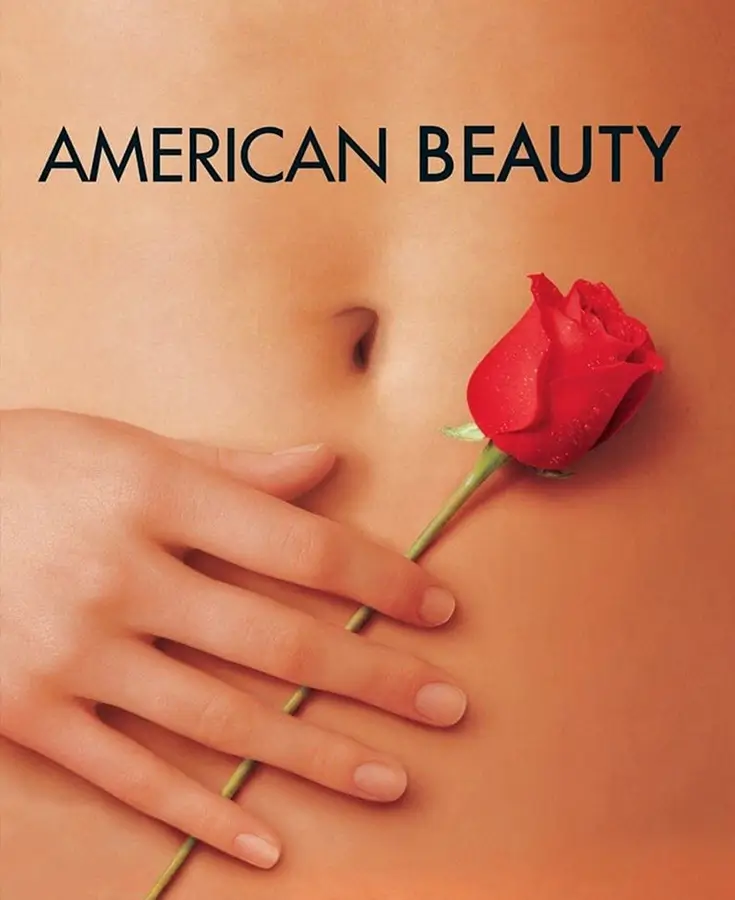 Affiche du film Beauté Américaine