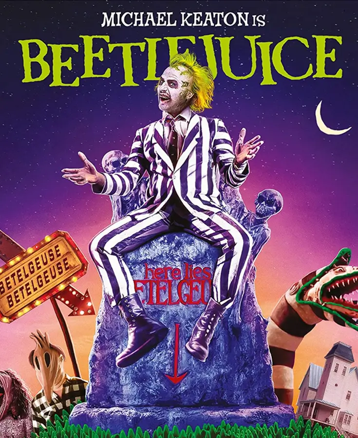 Affiche du film Bételgeuse 