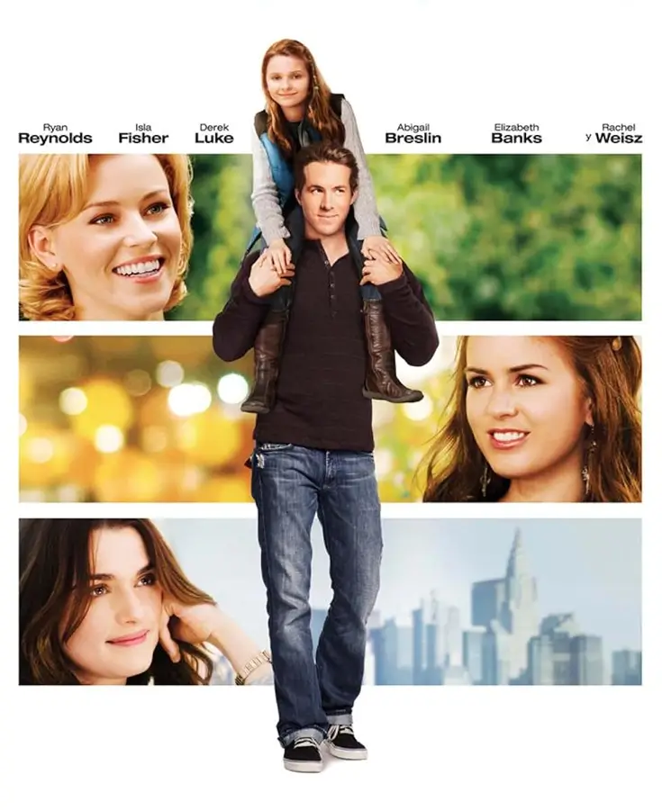 Affiche du film Bien sûr, peut-être