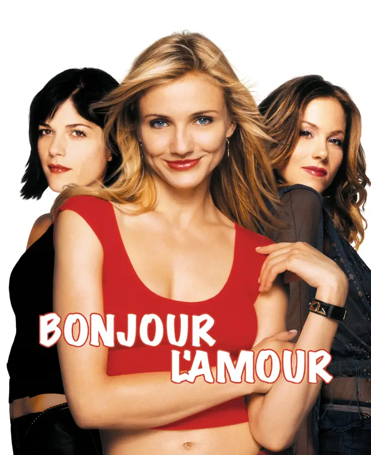 Affiche du film Bonjour l'amour