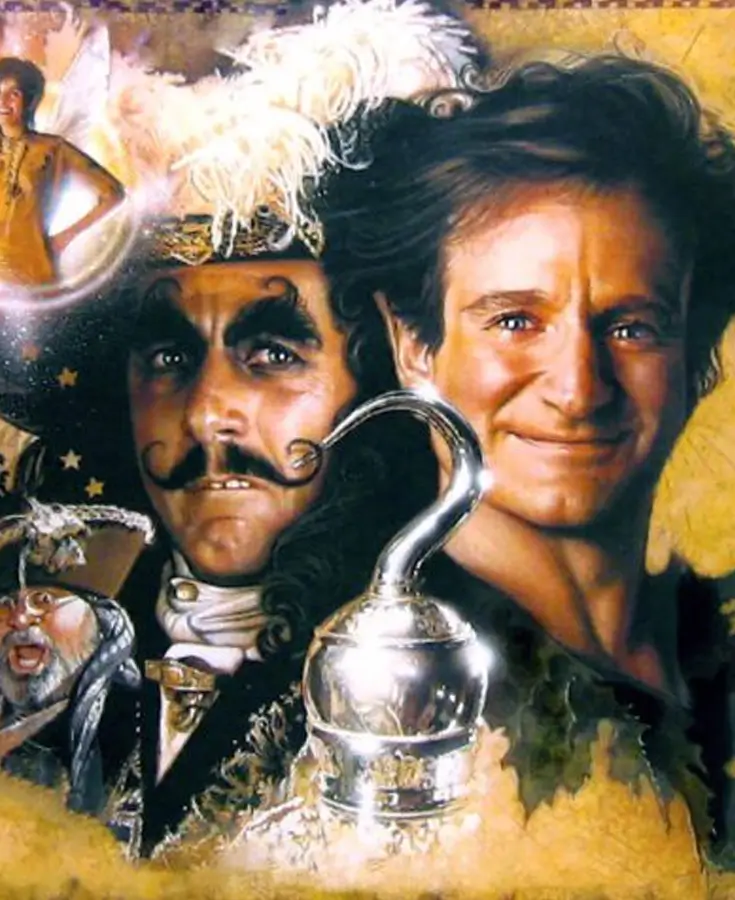 Affiche du film Capitaine Crochet