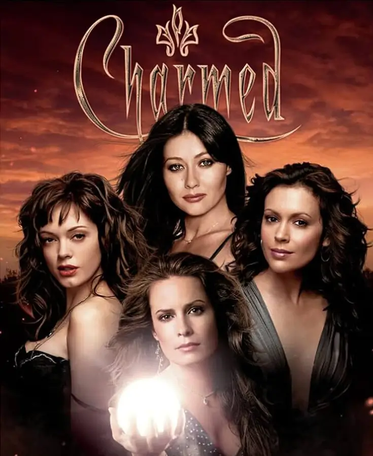 Affiche de la série Charmed