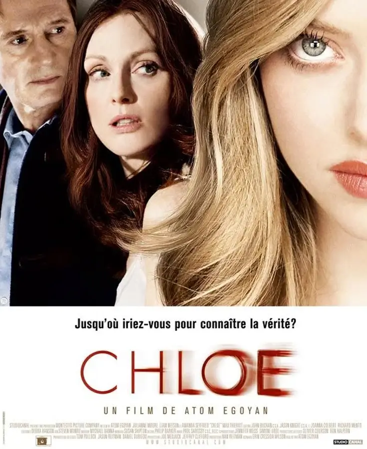 Affiche du film Chloe