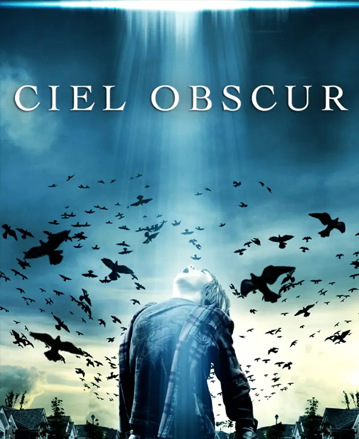 Affiche du film Ciel obscur