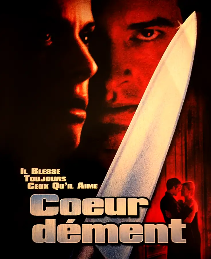 Affiche du film Coeur dément