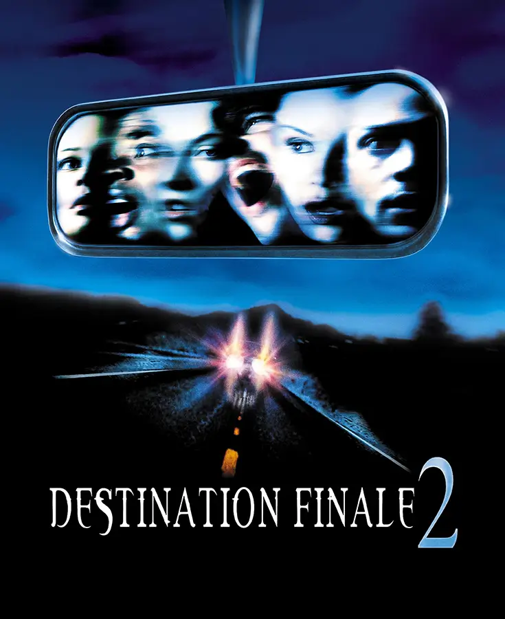 Affiche du film Destination finale 2