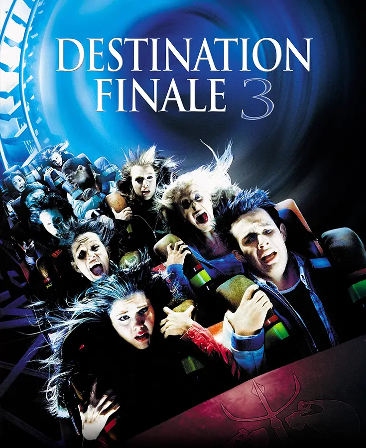 Affiche du film Destination finale 3