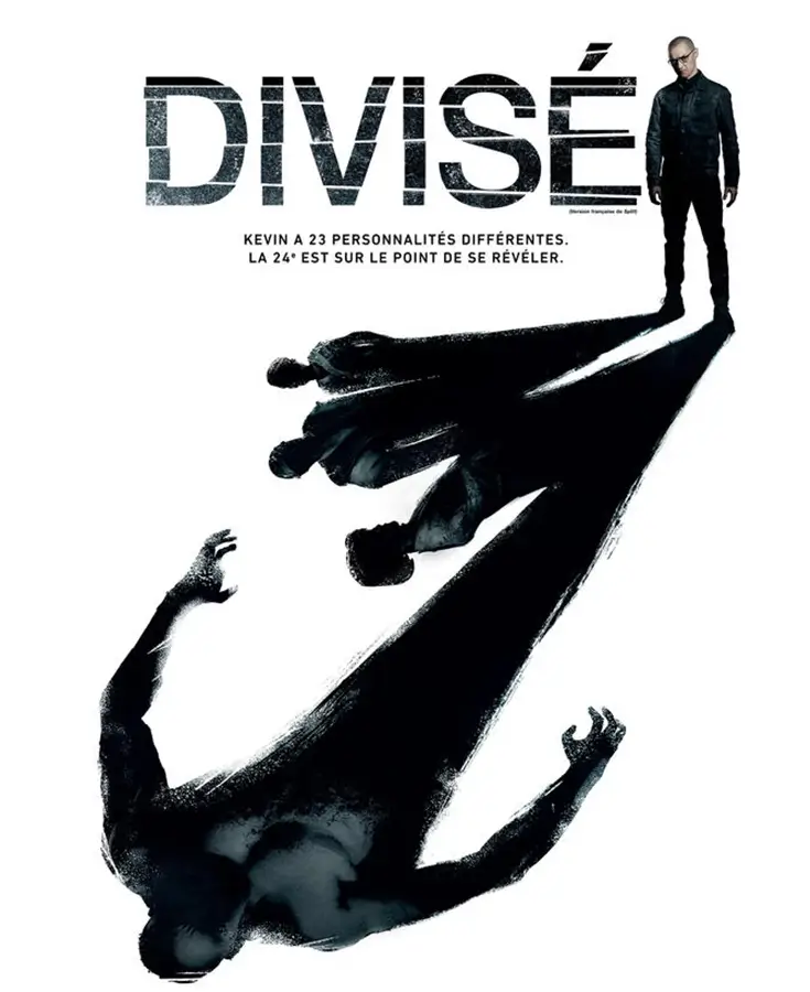 Affiche du film Divisé