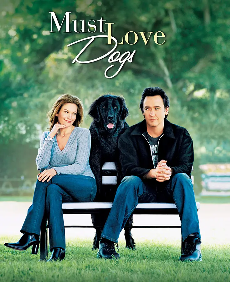 Affiche du film Doit aimer les chiens