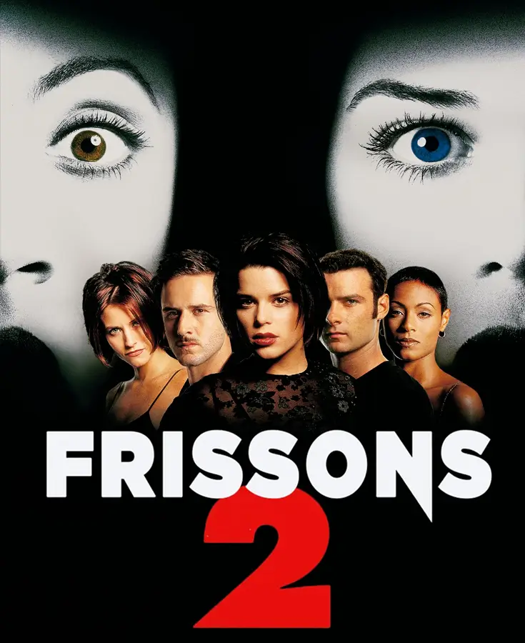 Affiche du film Frissons 2