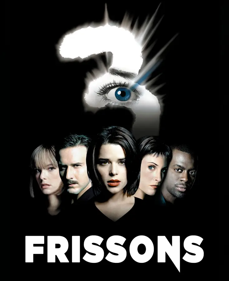 Affiche du film Frissons 3