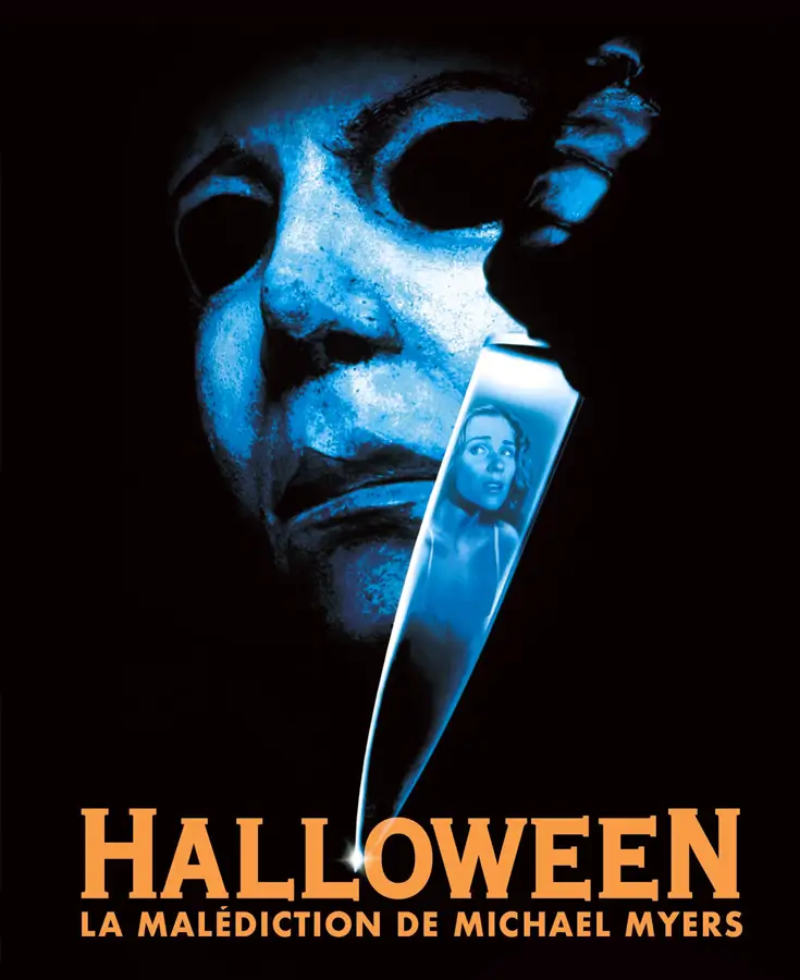 Affiche du film Halloween: La malédiction de Michael Myers