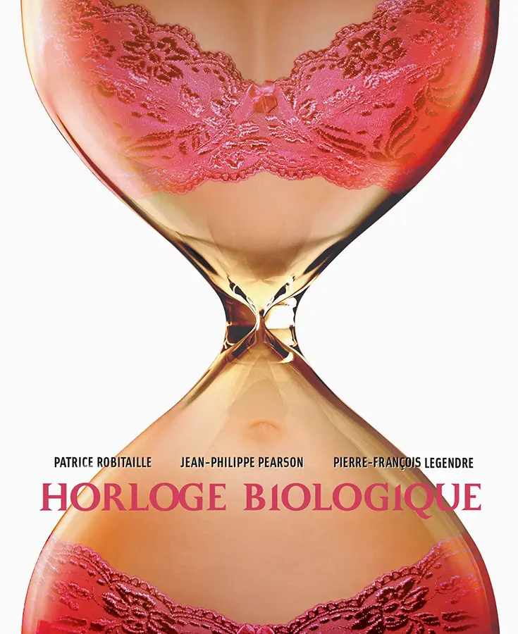 Affiche du film Horloge biologique