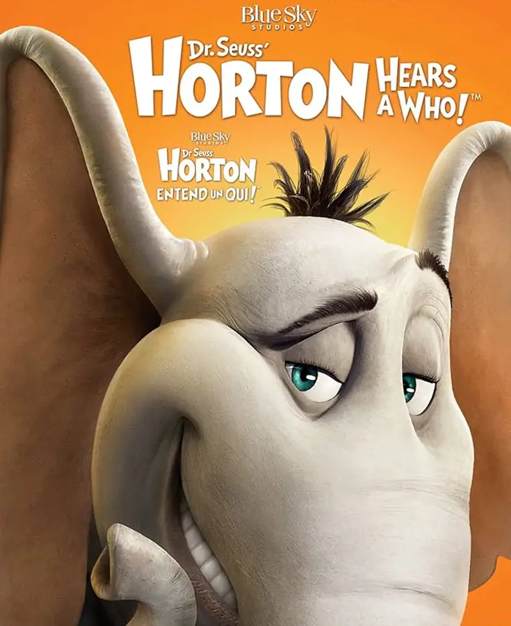 Affiche du film Horton entend un qui !