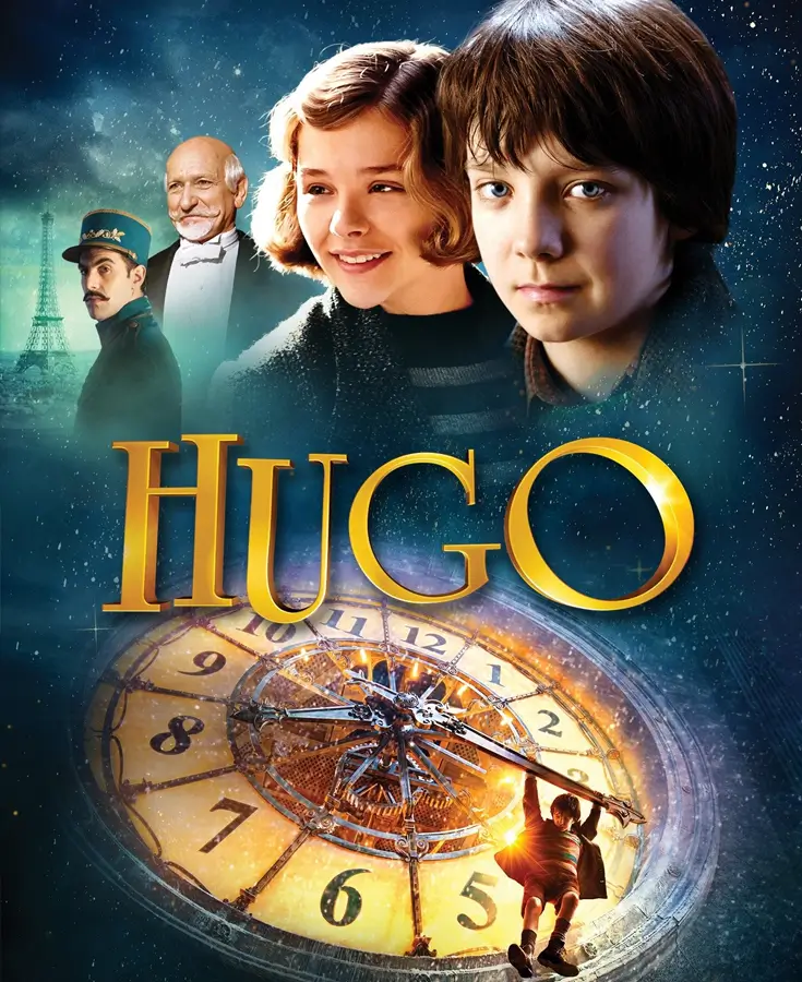 Affiche du film Hugo