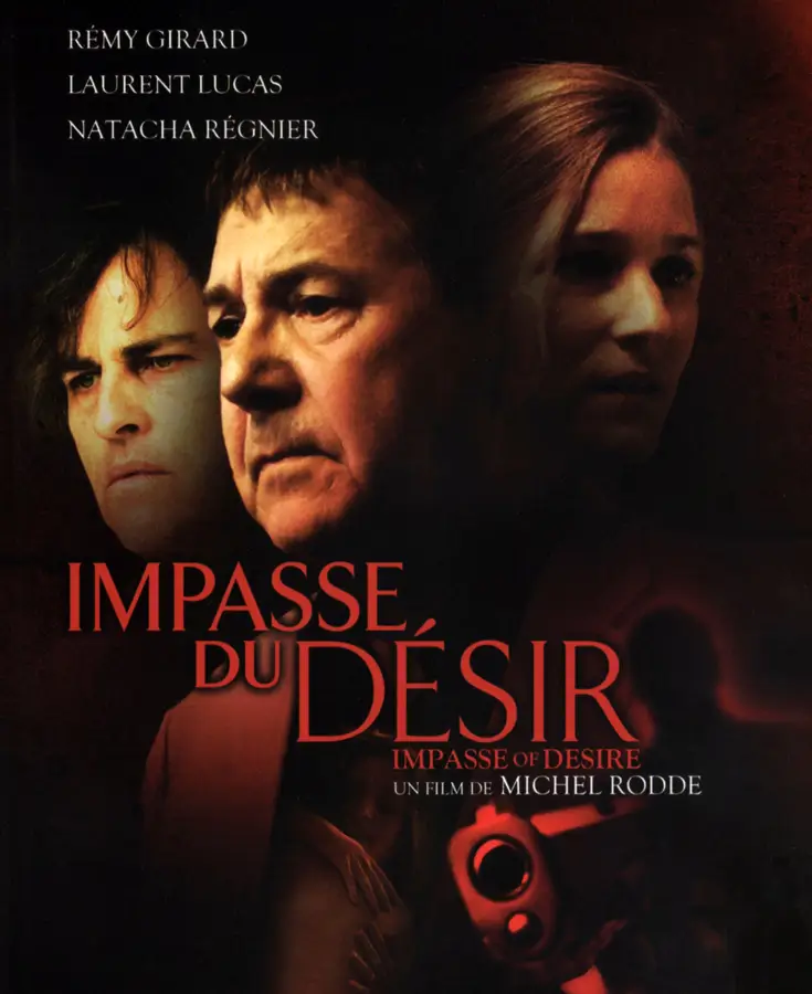 Affiche du film Impasse du désir