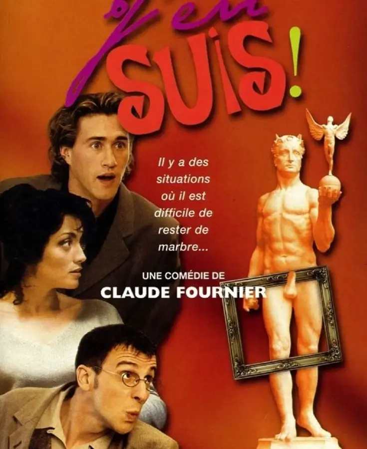 Affiche du film J'en suis