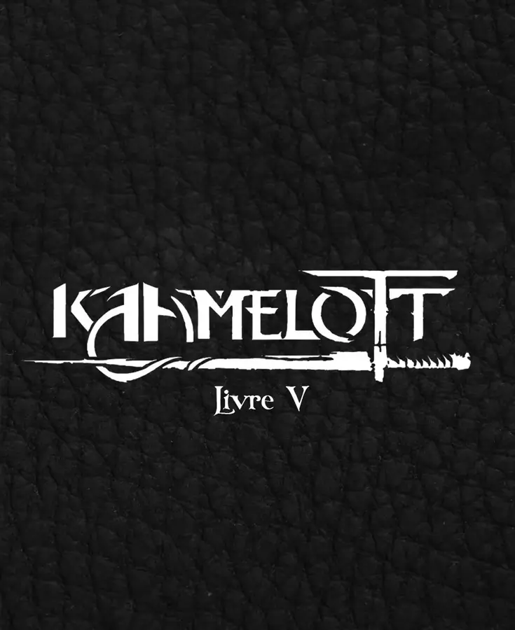Affiche de la série Kaamelott livre 5