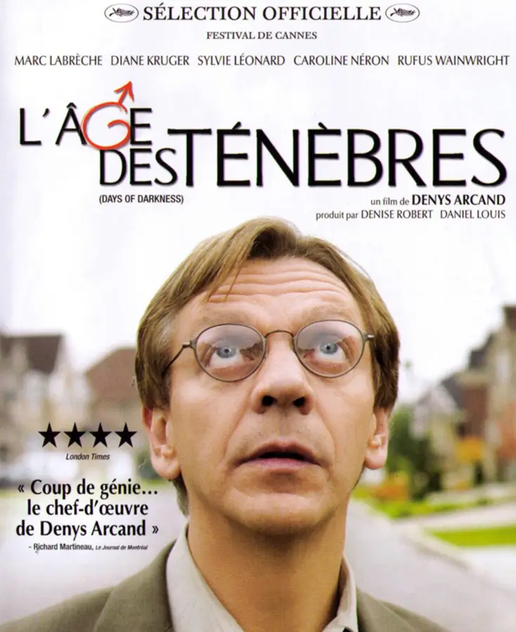 Affiche du film L'Âge des ténèbres