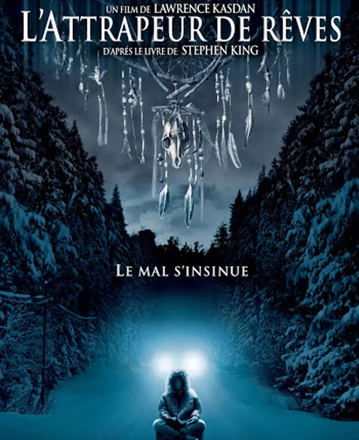 Affiche du film L'Attrapeur de rêves