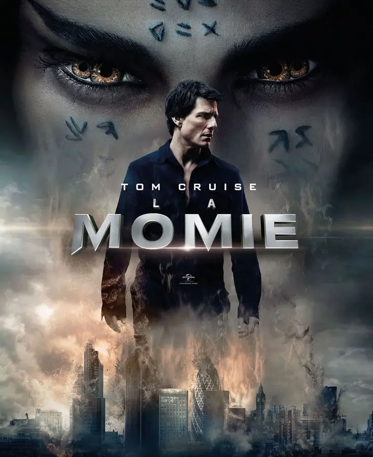 Affiche du film La Momie