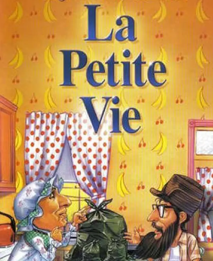 Affiche de la série La Petite Vie