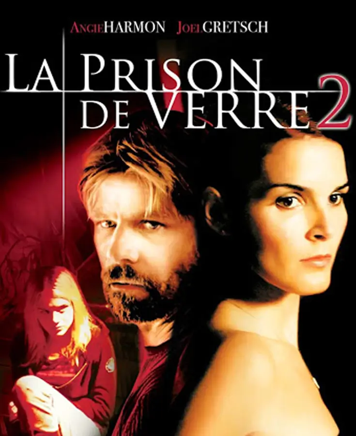 Affiche du film la prison de verre 2