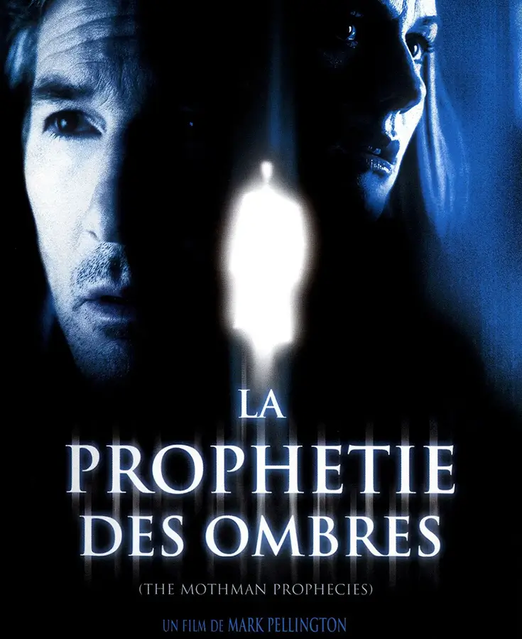 Affiche du film la prophétie des ombres
