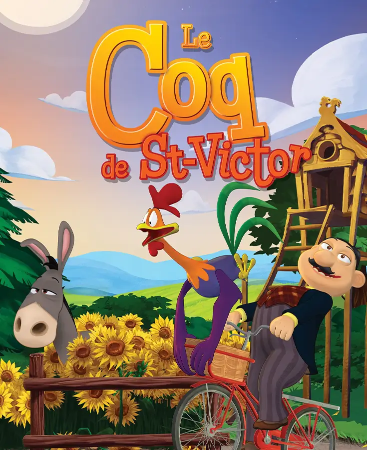 Affiche du film taram et le chaudron magique