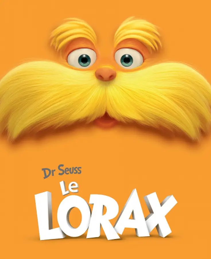 Affiche du film le Lorax