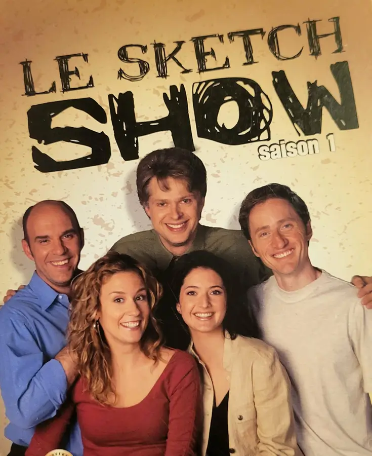 Affiche du film Le Sketch Show