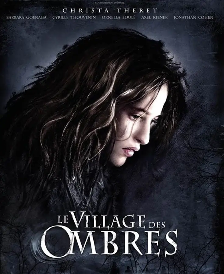 Affiche du film le village des ombres