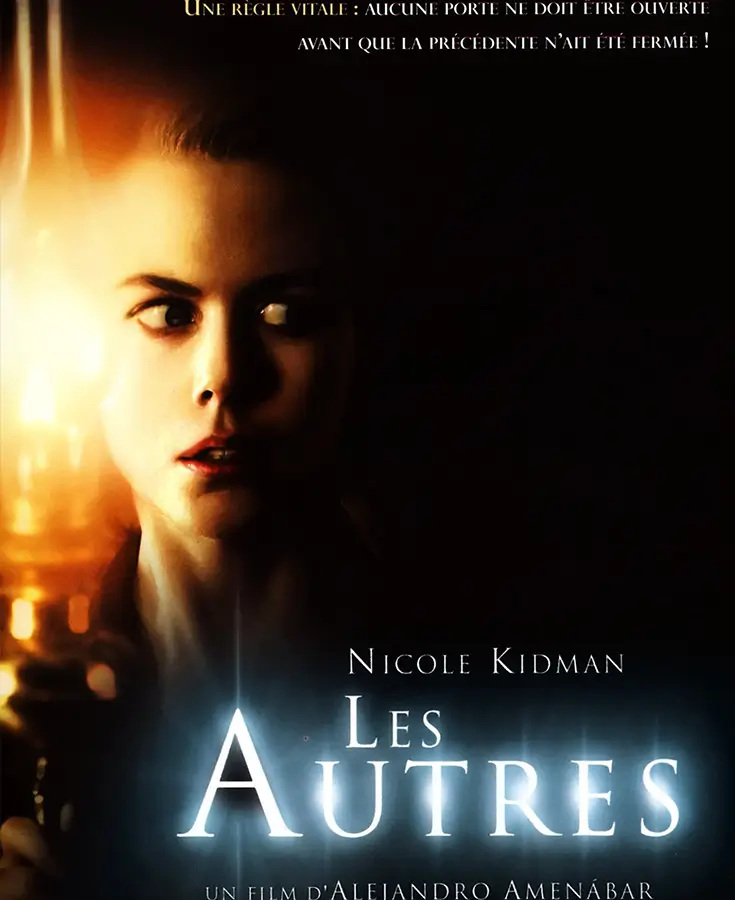 Affiche du film les autres