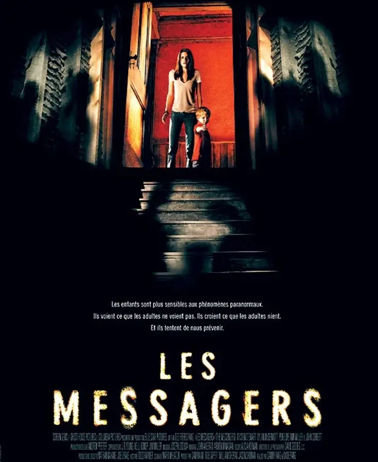 Affiche du film Les Messagers