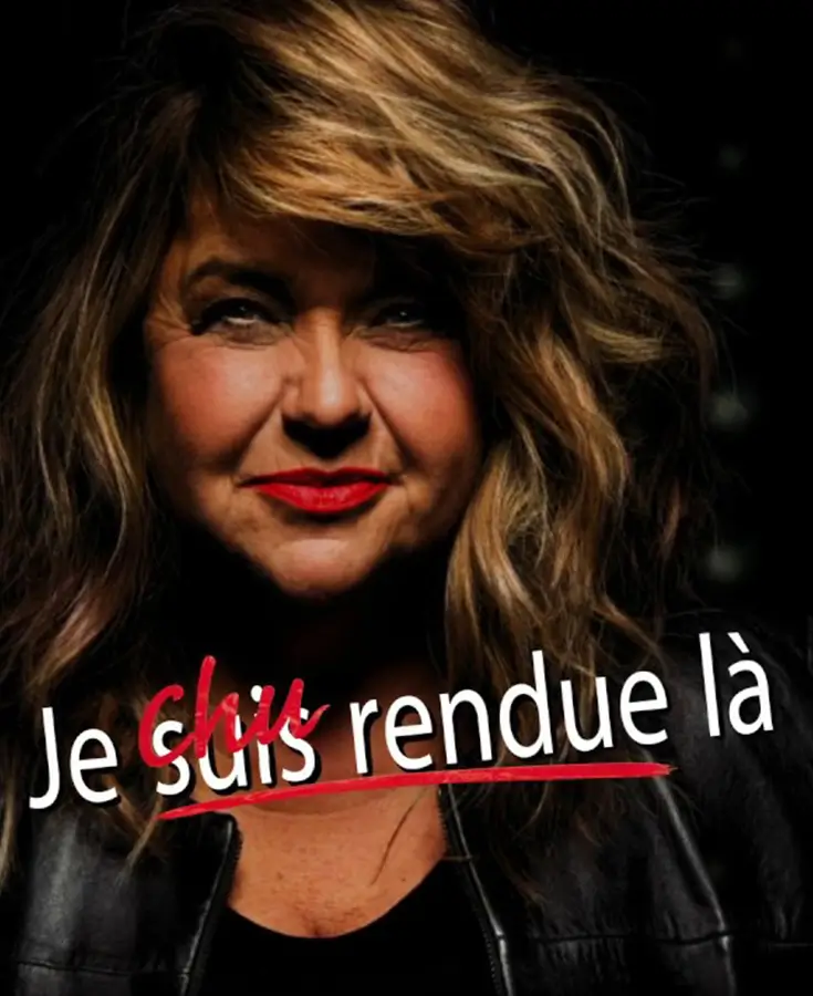Affiche du film Lise Dion: Chu Rendu là