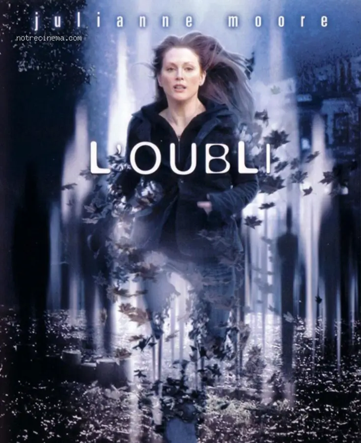 Affiche du film loubli