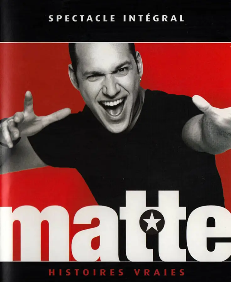 Affiche du film Martin matte