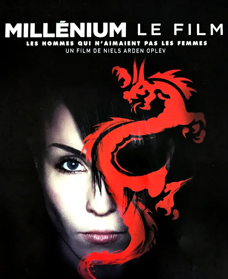 Affiche du film Millenium
