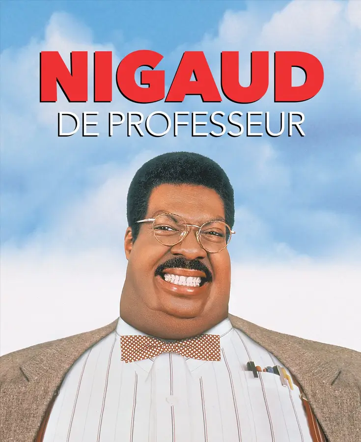 Affiche du film Nigaud de professeur