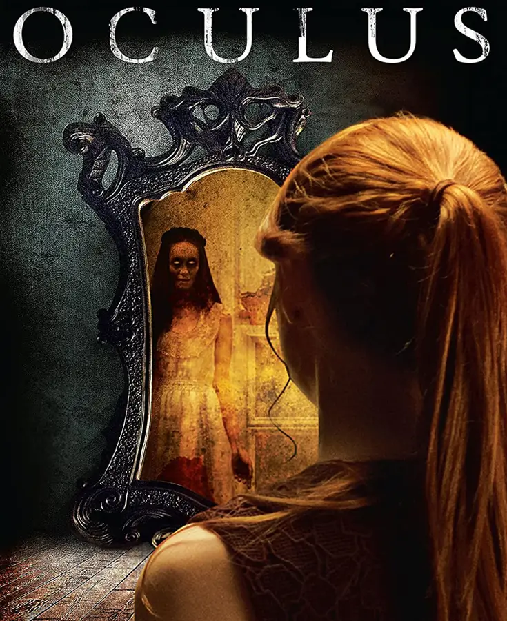 Affiche du film Occulus