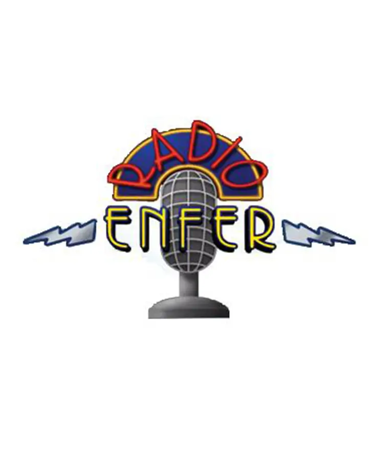 Affiche de la série Radio Enfer