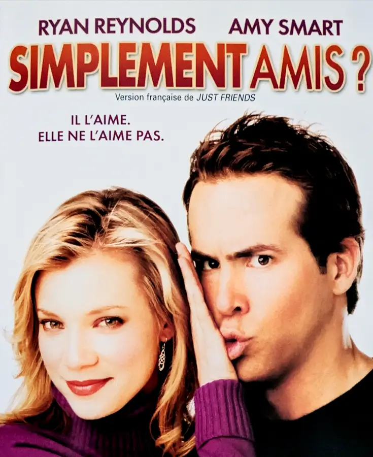 Affiche du film Simplement amis