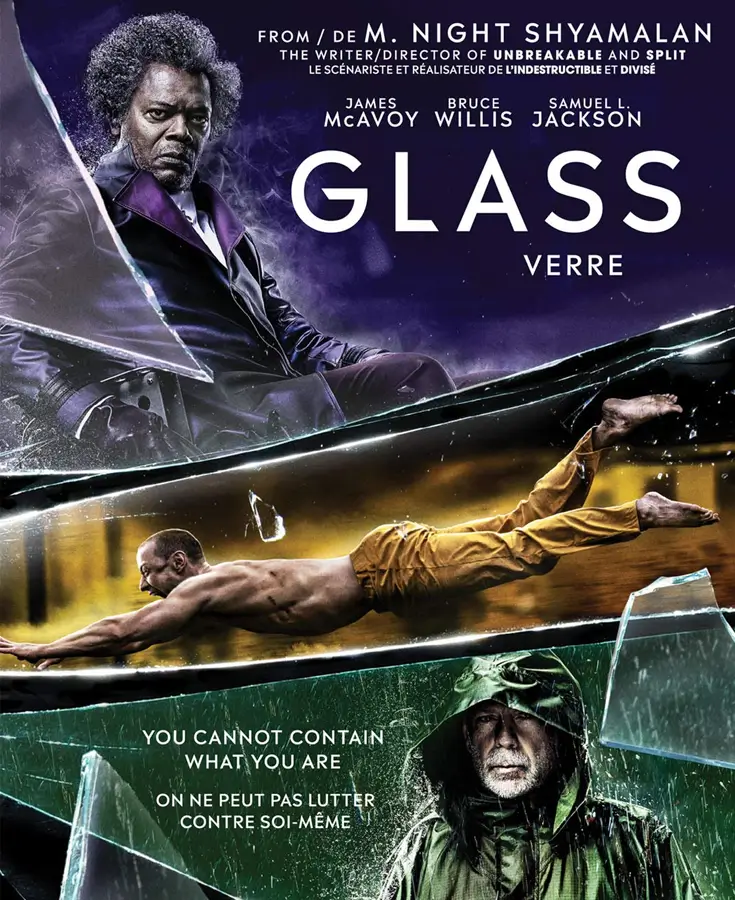 Affiche du film Verre